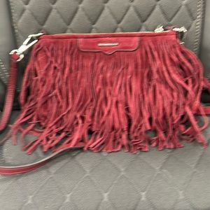 Small crossbody handbag